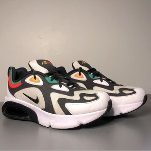 Nike Air Max 200, Rasta “Gucci” Color way - Size 5Y